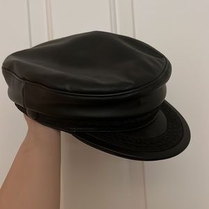 Epoch black fisherman hat - vintage